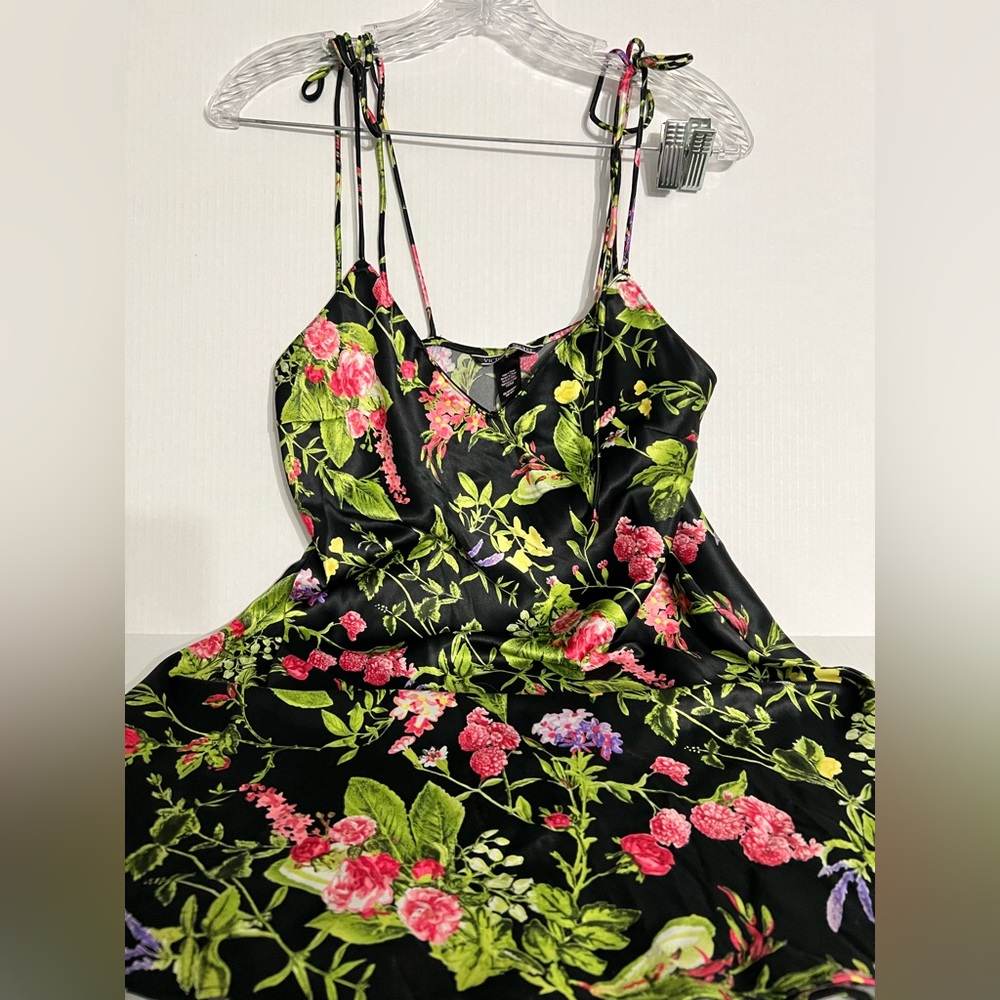 Victoria Secret Satin Camisole Dress